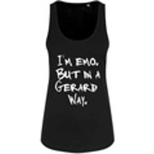 Top Im Emo But In A Gerard Way - Grindstore - Modalova