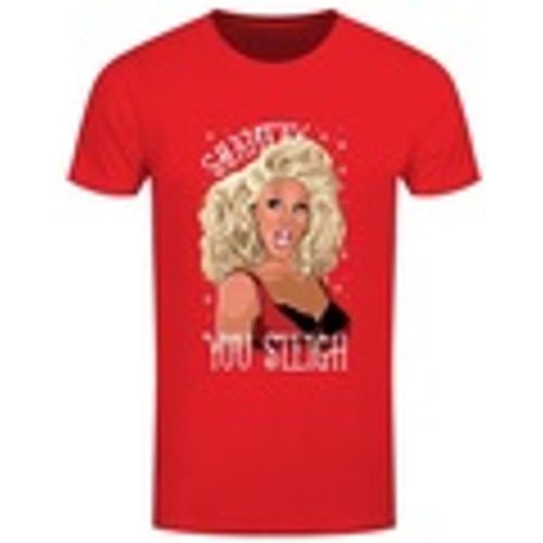 T-shirts a maniche lunghe Shantay You Sleigh - Grindstore - Modalova