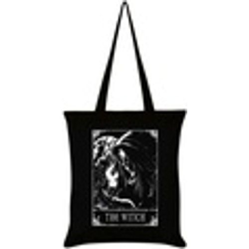 Borsa a tracolla The Witch - Deadly Tarot - Modalova