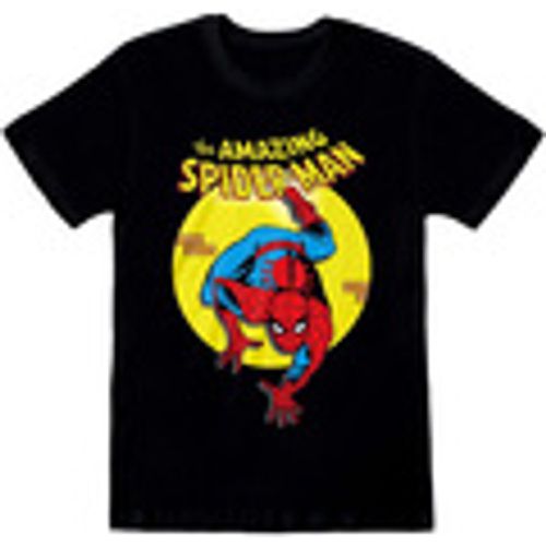 T-shirts a maniche lunghe HE445 - Marvel - Modalova