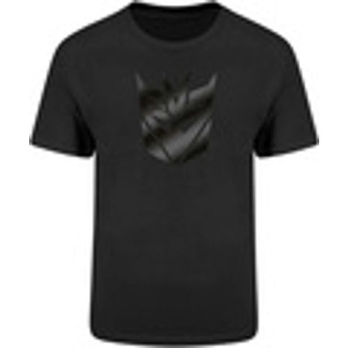 T-shirts a maniche lunghe HE617 - Transformers - Modalova