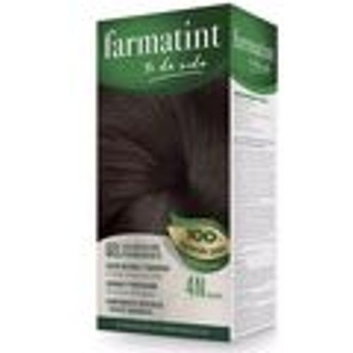 Tinta Gel Colorazione Permanente 4n-marrone - Farmatint - Modalova