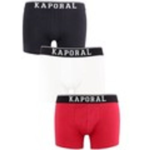 Boxer Kaporal Pack x3 Front logo - Kaporal - Modalova