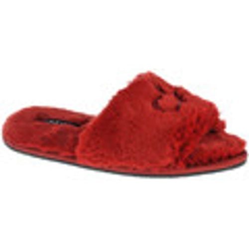 Pantofole Slipper Sandal Fur - Calvin Klein Jeans - Modalova