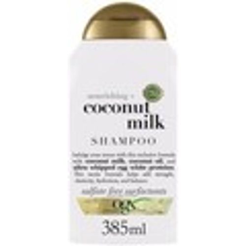 Shampoo Shampoo Al Latte Di Cocco Senza Parabeni, Capelli Secchi, I - Ogx - Modalova