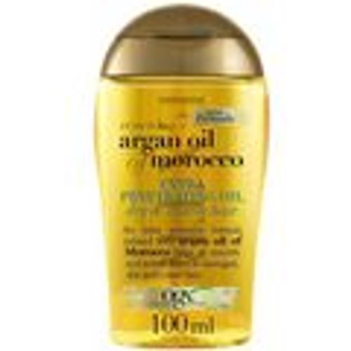 Accessori per capelli Argan Oil Extra Penetrating Dry Hair Oil - Ogx - Modalova