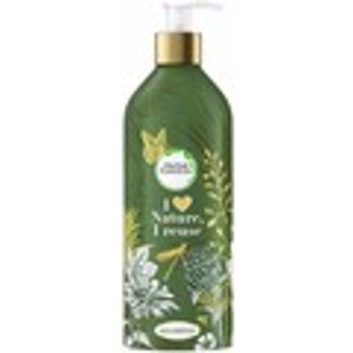 Shampoo Botella Rellanable Aluminio Argan Champú - Herbal Essence - Modalova