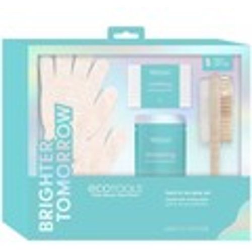 Corpo e Bagno Brighter Tomorrow Glow Head To Toe Cofanetto - Ecotools - Modalova