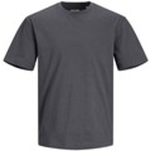T-shirt & Polo 12190467 RELAXED TEE-ASPHALT - jack & jones - Modalova