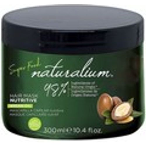 Maschere &Balsamo Super Food Argan Oil Nutritive Hair Mask - Naturalium - Modalova