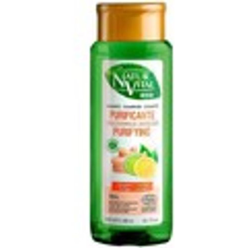 Shampoo Shampoo Eco Purificante Zenzero E Limone - Natur Vital - Modalova