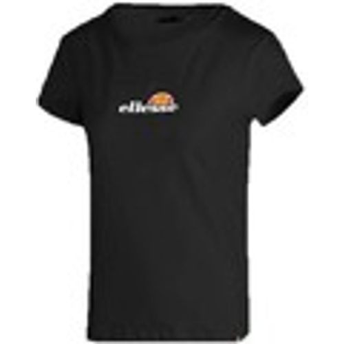 T-shirt T-Shirt Donna Lady Basic Line Logo - Ellesse - Modalova