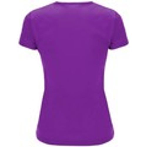 T-shirt T-Shirt Fitness Donna D.I.W.O. Glitter - Freddy - Modalova