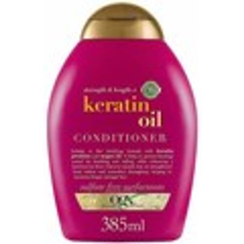 Maschere &Balsamo Keratin Oil Anti-breakage Hair Conditioner - Ogx - Modalova
