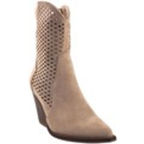 Scarpe Stivaletto da donna 1a-1564 beige - Bienve - Modalova