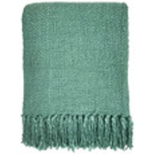 Plaid, coperte Misty green throw - Malagoon - Modalova