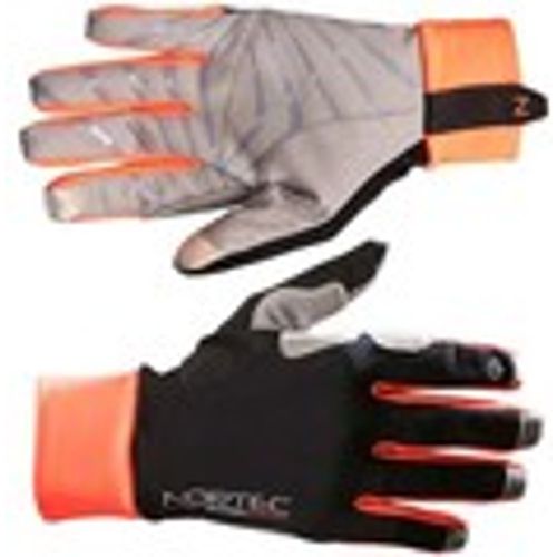 Guanti GUANTI RUNNING LIGHT ORANGE - Nortec - Modalova