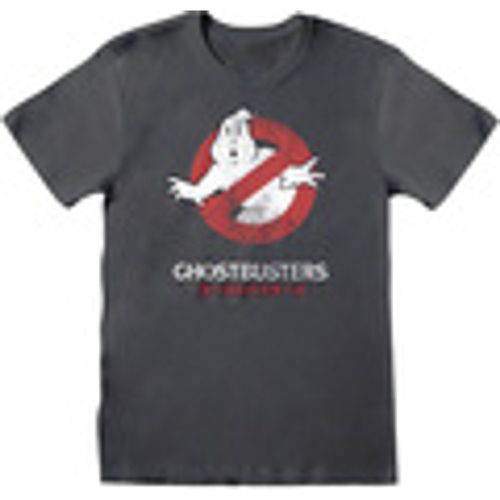 T-shirts a maniche lunghe HE756 - Ghostbusters - Modalova