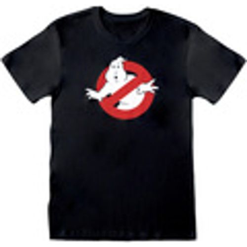 T-shirts a maniche lunghe HE754 - Ghostbusters - Modalova