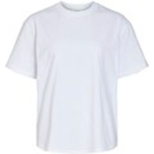 Felpa Fifi T-Shirt - Bright White - Object - Modalova