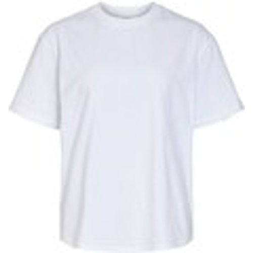 Felpa Fifi T-Shirt - Bright White - Object - Modalova