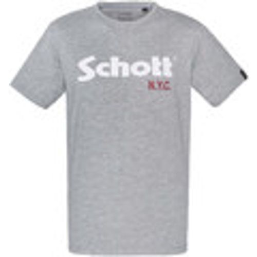 T-shirt & Polo Schott - Schott - Modalova