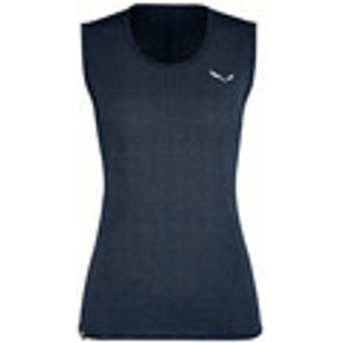 T-shirt T-shirt Pedroc 3 Dry W Tank 27727-3986 - Salewa - Modalova