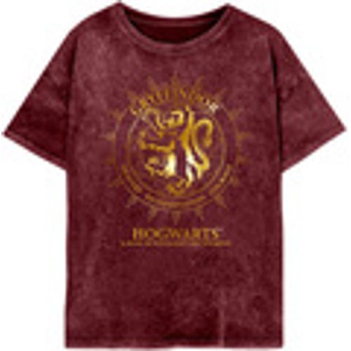 T-shirts a maniche lunghe Gryffindor Constellation - Harry Potter - Modalova