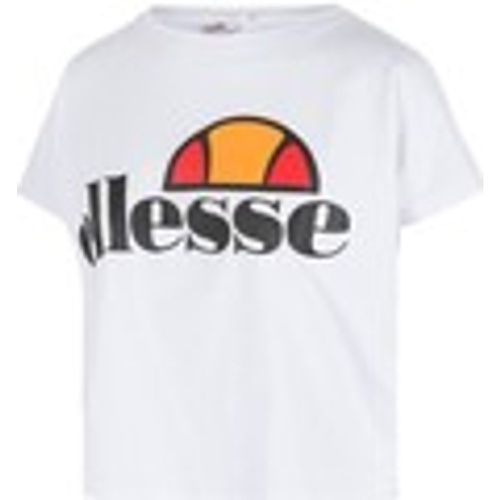 T-shirt Ellesse T-Shirt Donna Crop - Ellesse - Modalova