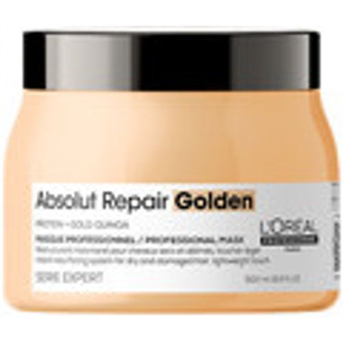 Eau de parfum Absolut Repair Golden + Protein Mascarilla 500ml - L'oréal - Modalova