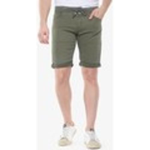 Pantaloni corti Bermuda shorts JOGG2 - Le Temps des Cerises - Modalova