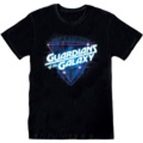 T-shirts a maniche lunghe HE769 - Guardians Of The Galaxy - Modalova