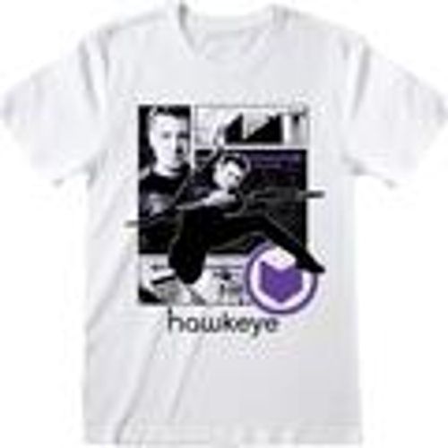 T-shirts a maniche lunghe HE770 - Hawkeye - Modalova