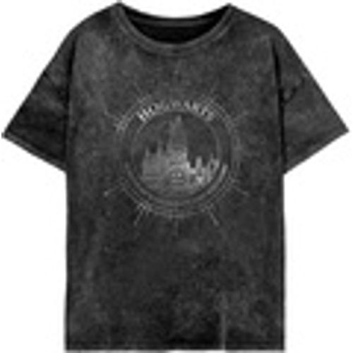 T-shirts a maniche lunghe Hogwarts Constellation - Harry Potter - Modalova