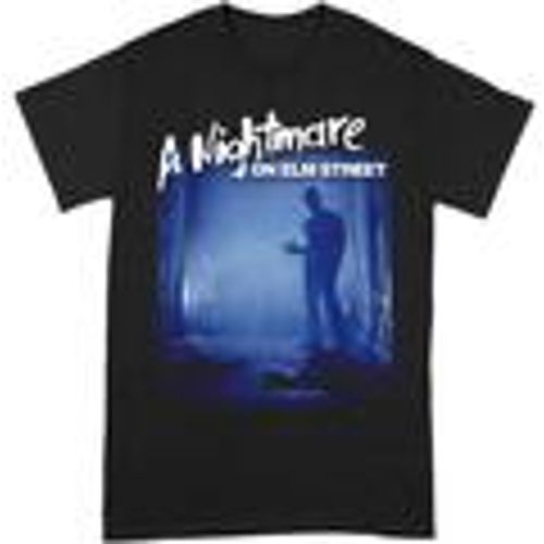 T-shirts a maniche lunghe Freddy Is Waiting - Nightmare On Elm Street - Modalova