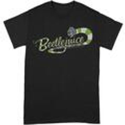 T-shirts a maniche lunghe BI125 - Beetlejuice - Modalova