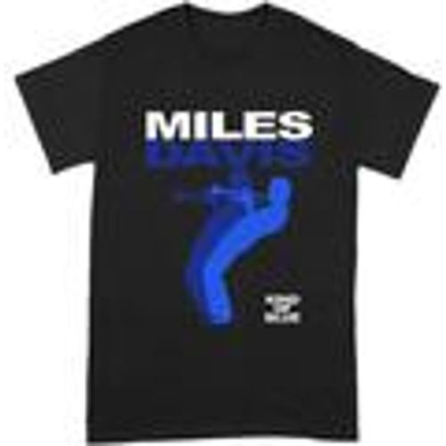 T-shirts a maniche lunghe Kind Of Blue - Miles Davis - Modalova