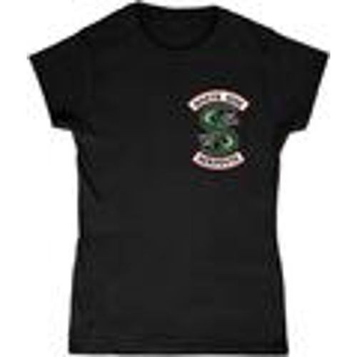 T-shirts a maniche lunghe BI287 - Riverdale - Modalova