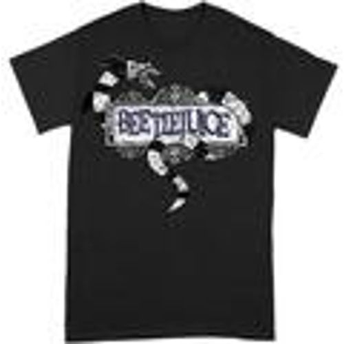 T-shirts a maniche lunghe BI320 - Beetlejuice - Modalova