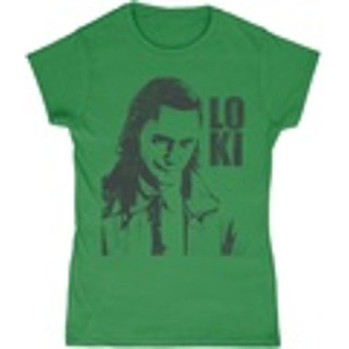 T-shirts a maniche lunghe BI242 - Loki - Modalova