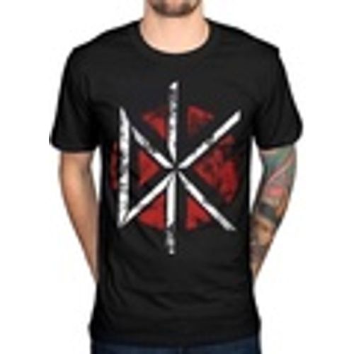 T-shirts a maniche lunghe BI262 - Dead Kennedys - Modalova