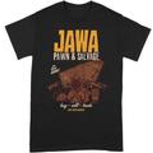 T-shirts a maniche lunghe Jawa Pawn Salvage - Disney - Modalova