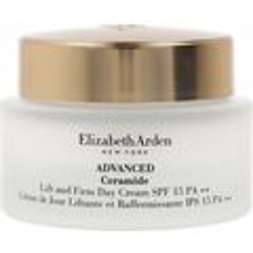 Trattamento mirato Advanced Ceramide Lift Firm Day Cream Spf15 - Elizabeth Arden - Modalova