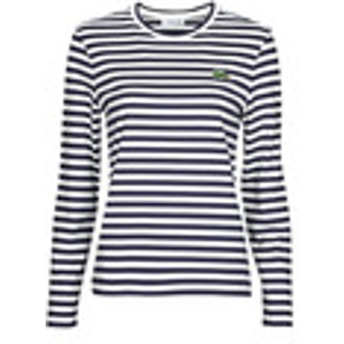 T-shirts a maniche lunghe TF9207 - Lacoste - Modalova