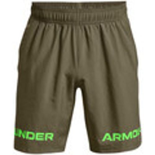 Pantaloni corti Under Armour - Under Armour - Modalova