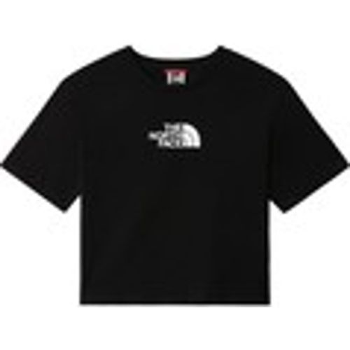 T-shirt & Polo CROPPED - The North Face - Modalova