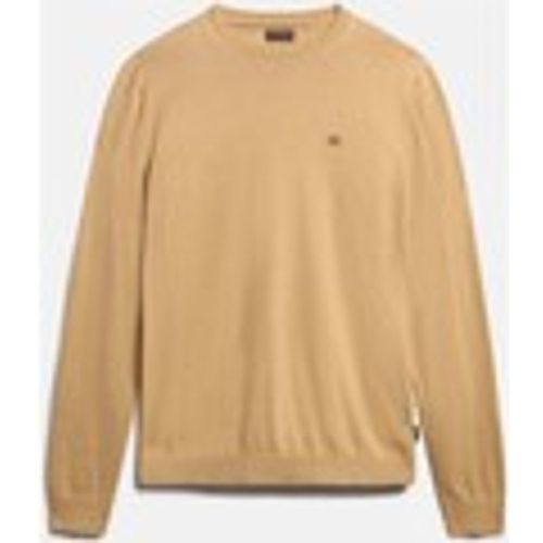 Maglione DECATUR 4 - NP0A4GAW-WWE SAND PRAIRE - Napapijri - Modalova