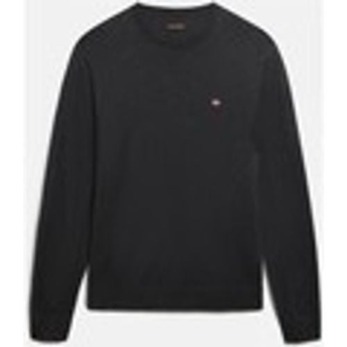 Maglione DECATUR 4 - NP0A4GAW-041 BLACK - Napapijri - Modalova