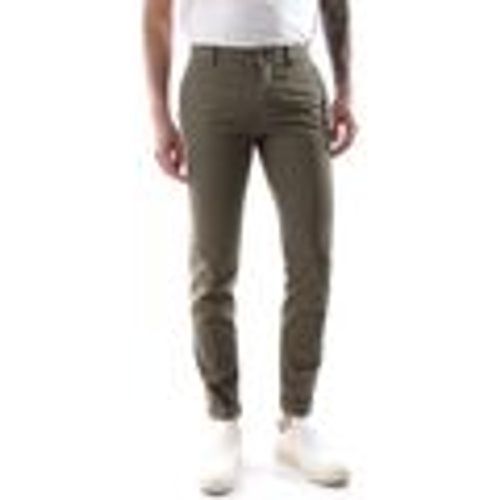 Pantaloni MILANO ME303 SS - 9PN2A4973-462 - Mason's - Modalova