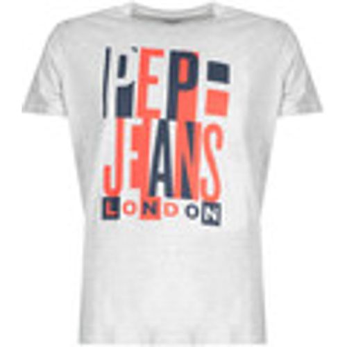 T-shirt Pepe jeans PM507739 | Davy - Pepe Jeans - Modalova